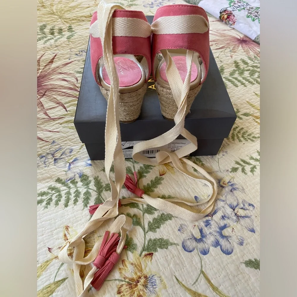 BNWT Espadrilles